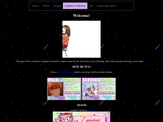 collection screenshot