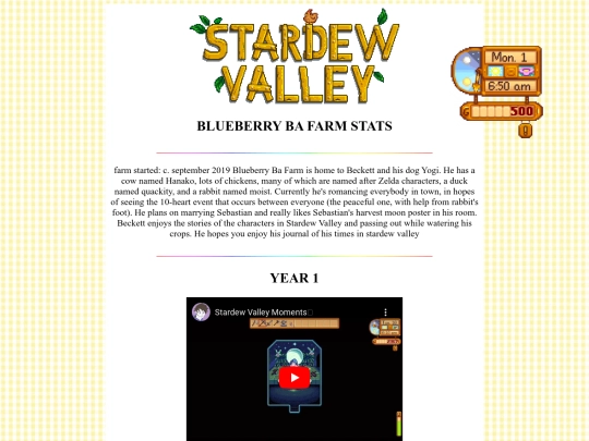 sdv screenshot