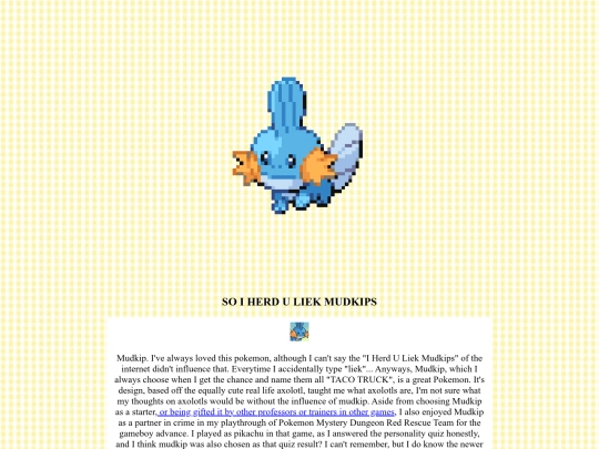 shrine/pokemon/mudkip screenshot
