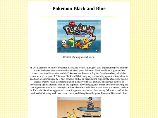 shrine/pokemon/pkmnblackandblue screenshot