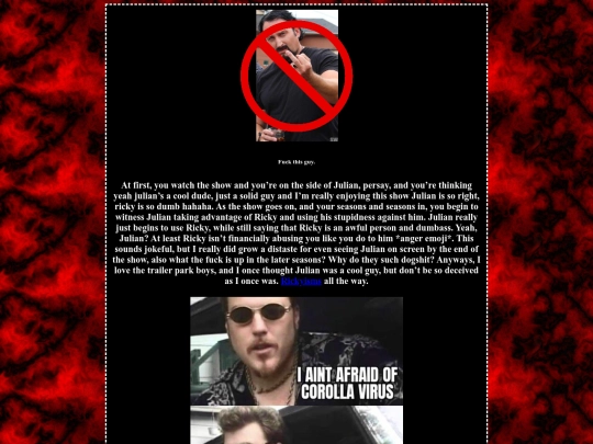 wooloo/fuckjulian screenshot