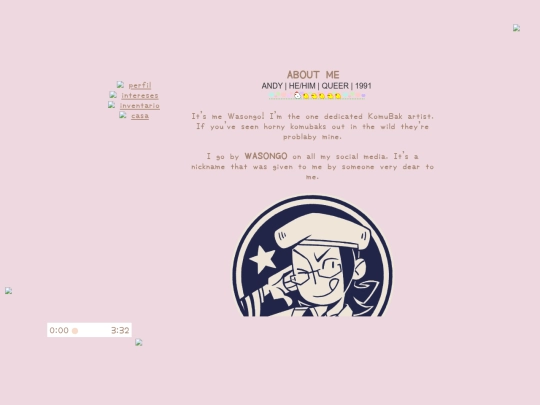 sobremi screenshot