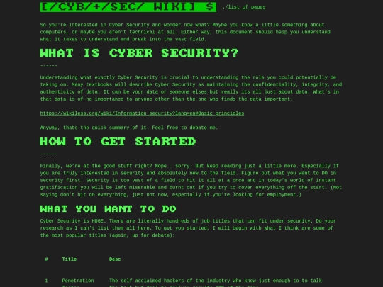 pages/becoming-a-hackerman screenshot