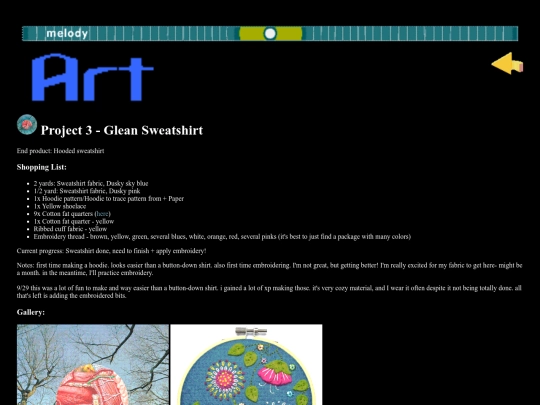 art screenshot