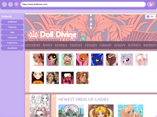 browser screenshot