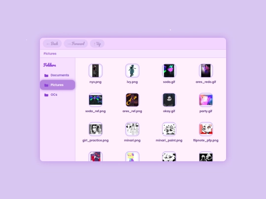 computer screenshot