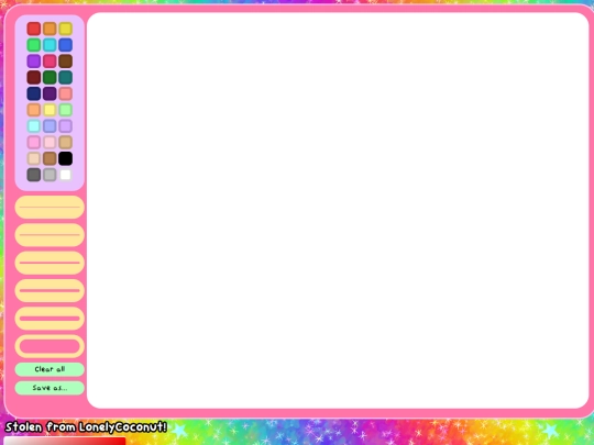 paint screenshot