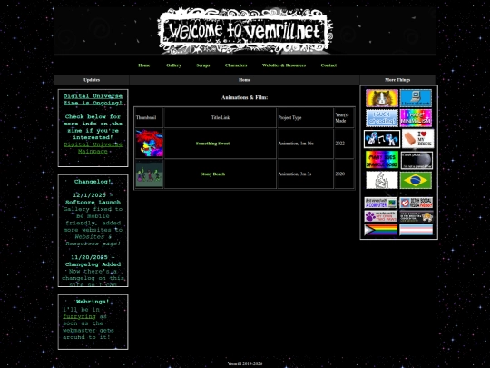 animations screenshot