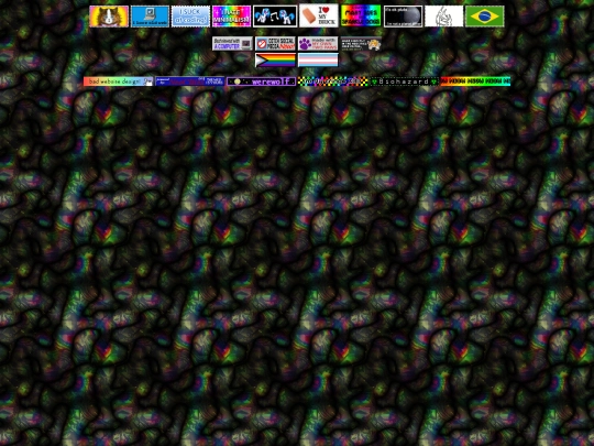 blinkies/homeblinkies screenshot