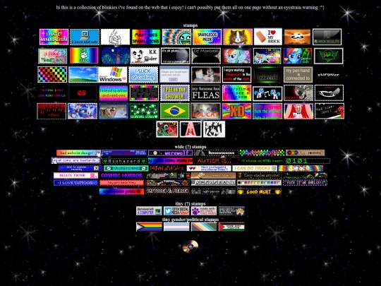 blinkies screenshot