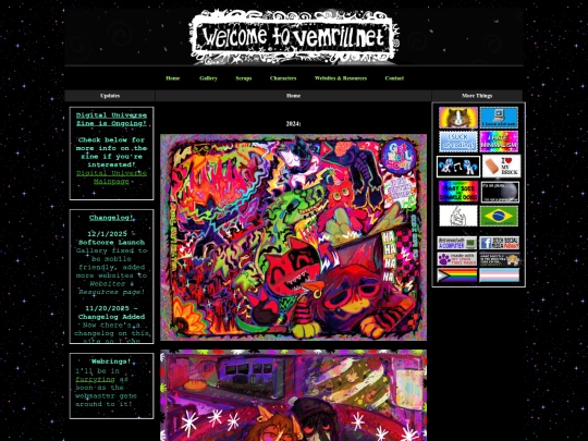 digital-art/2024 screenshot