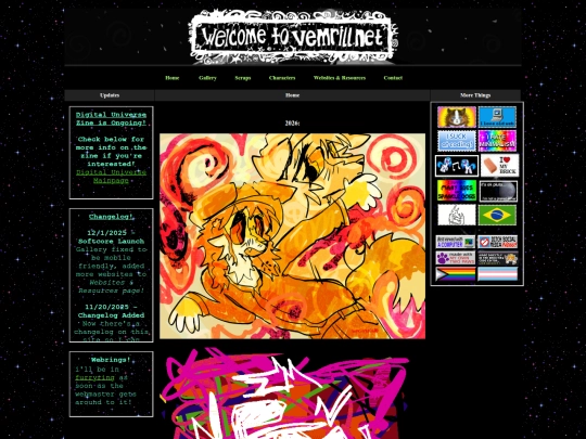 digital-art/2026 screenshot