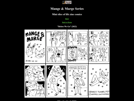 mange-and-marge screenshot