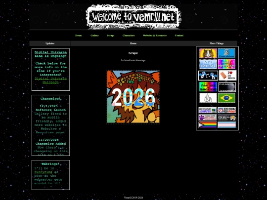 scraps screenshot