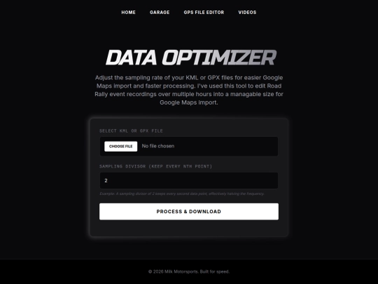 kml-editor screenshot