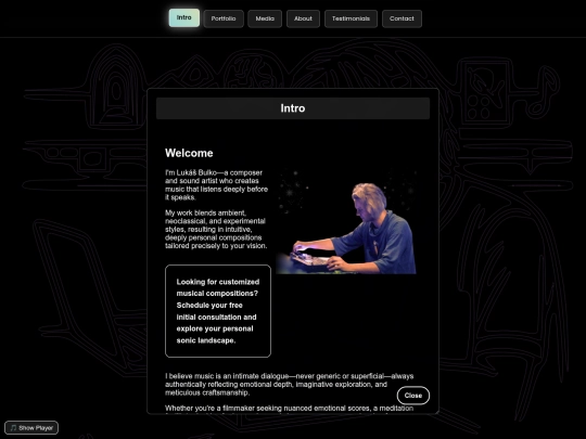 lukas-bulko-final-highlight-submodal-integrated screenshot
