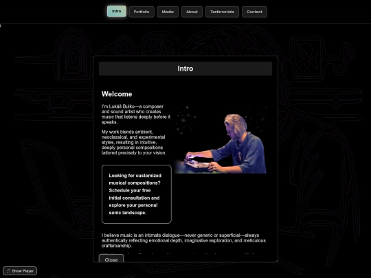 lukas-bulko-merged-preserved screenshot
