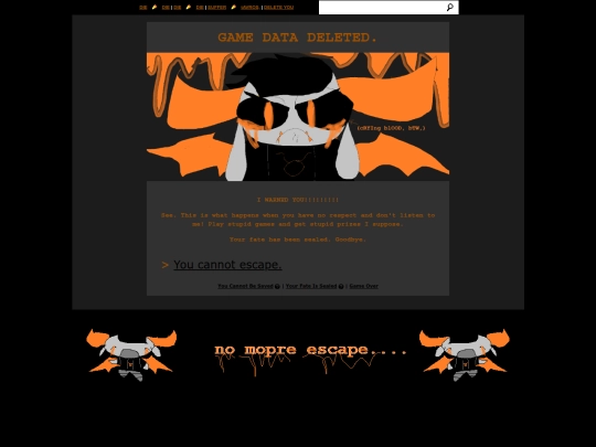 shrines/homestuck/deleteddata2 screenshot
