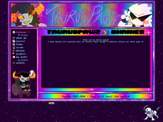shrines screenshot