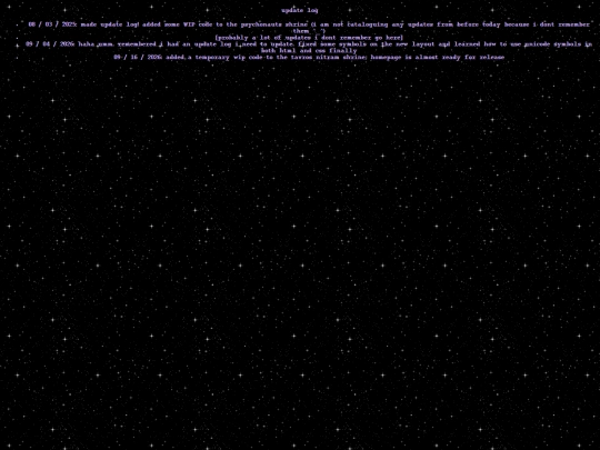 update screenshot