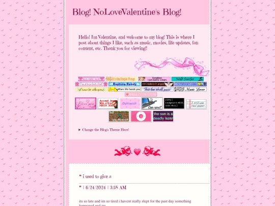 nolovevalentine screenshot