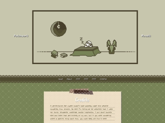 credits screenshot