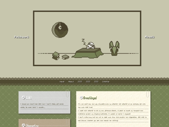 home screenshot