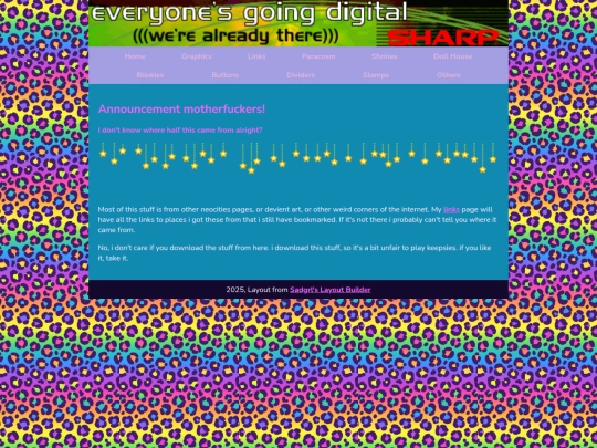 graphics screenshot