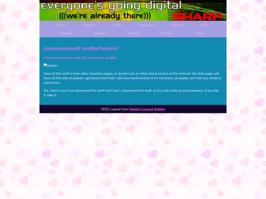 graphics/dividers screenshot