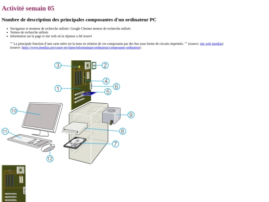 activite-semaine-05 screenshot
