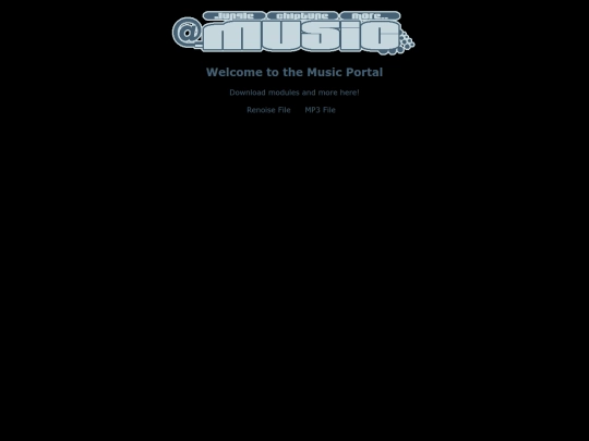 musicfiles screenshot
