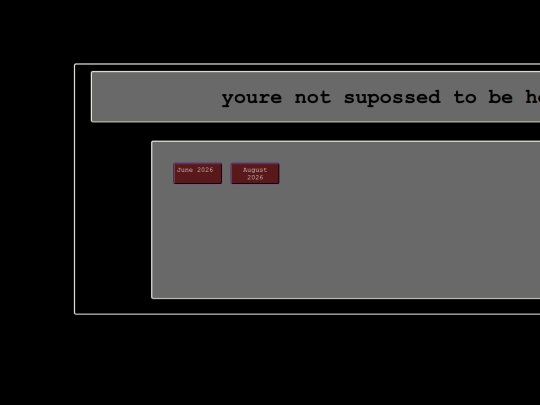 thevoid screenshot