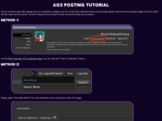 tutorial screenshot