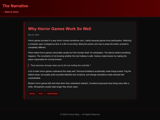 blog3 screenshot