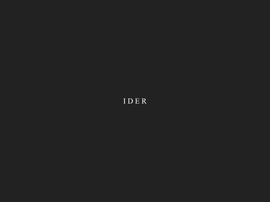 ider screenshot