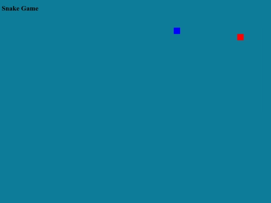snake2 screenshot