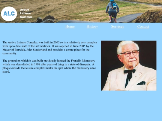 ALC/history screenshot