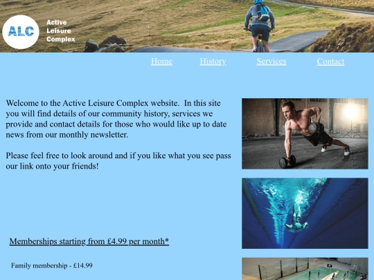 ALC screenshot