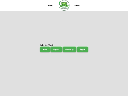 main screenshot