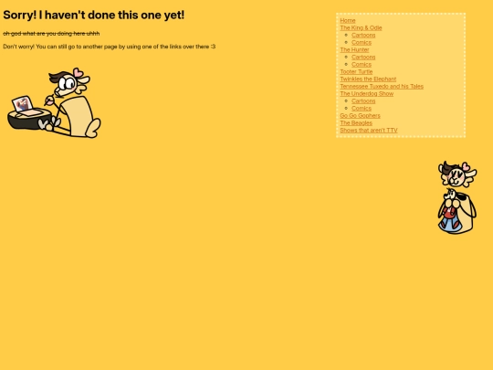 kingodie/noseforthenoose screenshot