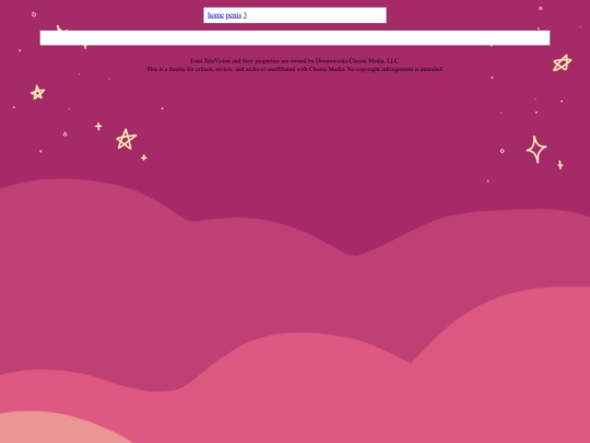 test screenshot