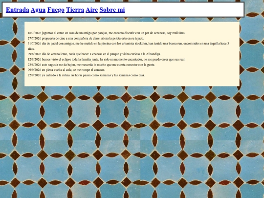 paginas/blog screenshot