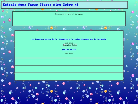 paginas/portal_agua screenshot