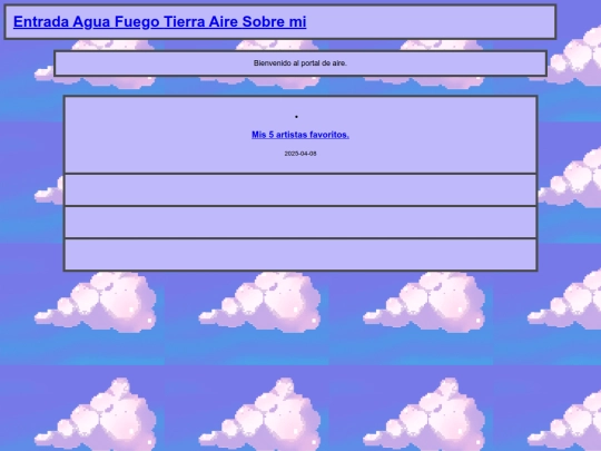 paginas/portal_aire screenshot