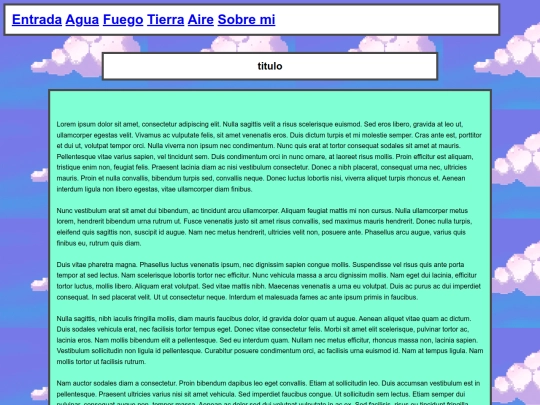 paginas/posts/aire/un post ejemplo aire screenshot