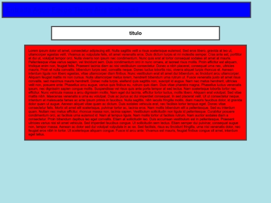 paginas/un post ejemplo aire screenshot