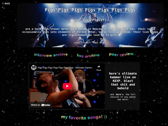 pigsnet screenshot