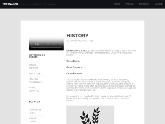 Know_us screenshot