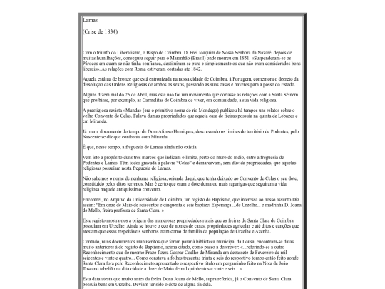 LamasCrise1834 screenshot
