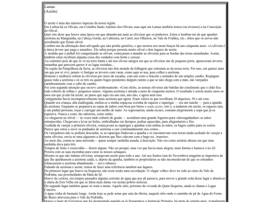 azeite screenshot